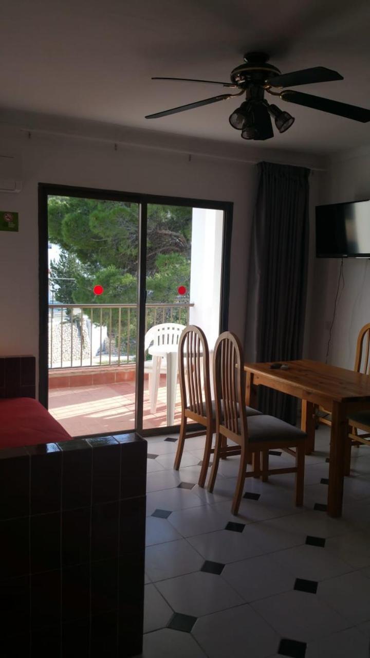 Es Grop Apartments Портинакс Екстериор снимка